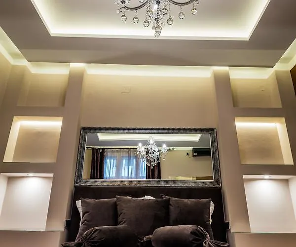 Ben Akiba Luxury Apartament Belgrad