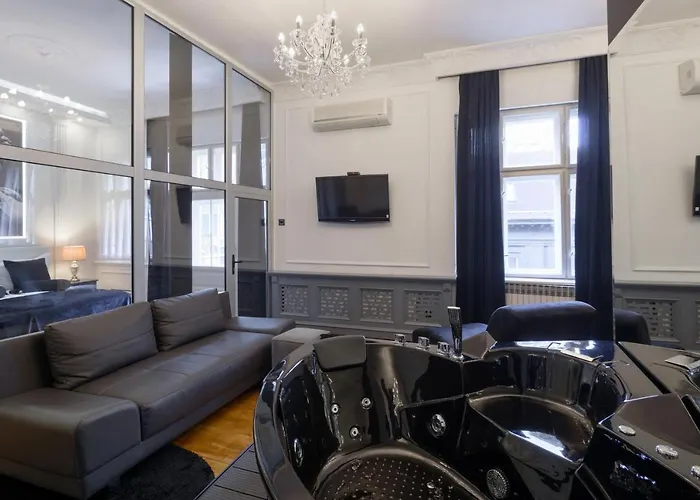 Ben Akiba Luxury Belgrad