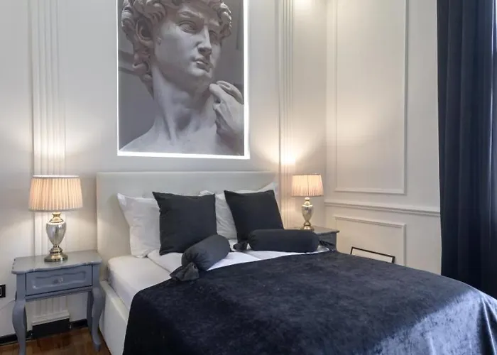 Apartament Ben Akiba Luxury