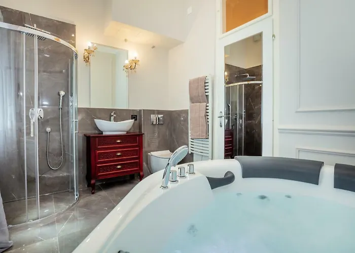 Apartament Ben Akiba Luxury *