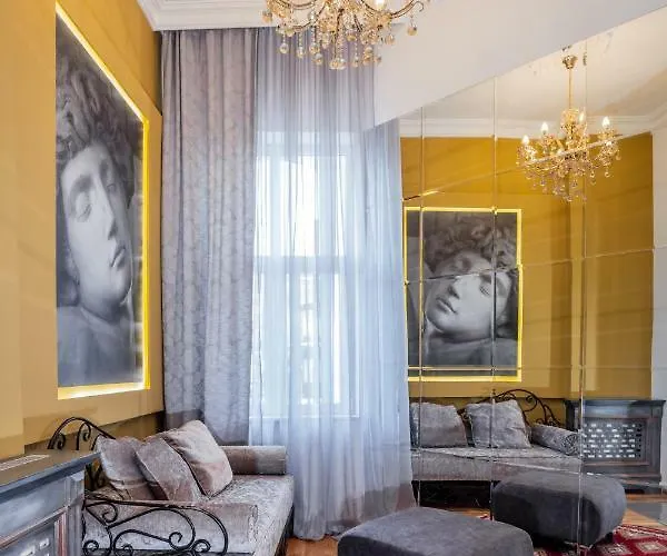 Ben Akiba Luxury Apartament *