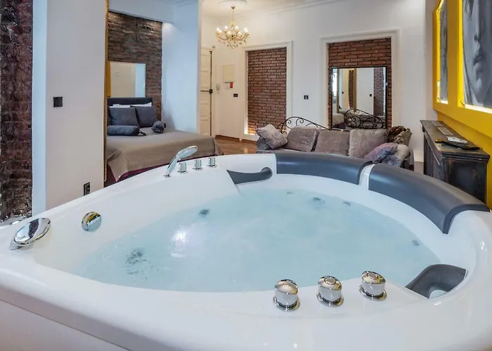 Ben Akiba Luxury Belgrad