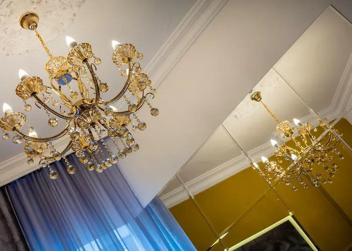 Apartament Ben Akiba Luxury